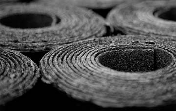 Cotgrave bitumen roof disadvantages