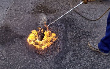 Cotgrave flat roofing repairs