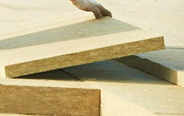 measuring Cotgrave tapered insulation