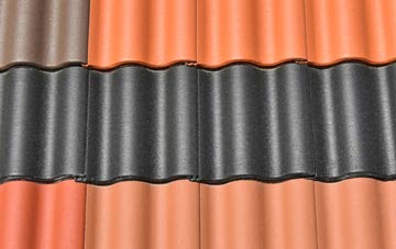 uses of Cotgrave plastic roofing