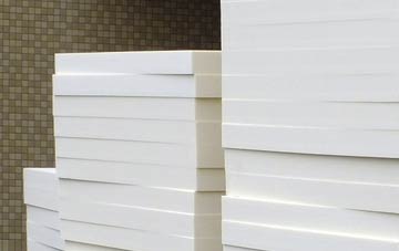 Cotgrave tapered roof insulation costs